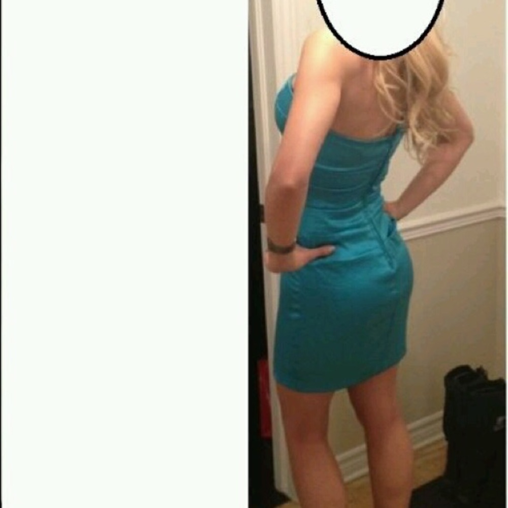 Cocktail Dress - Picture 2 of 4